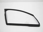 Porsche Panamera 4 2017 Front Right Door Window Seal Weather Strip 17-23 :o. Fixed Price $80.91.
