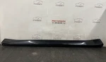17-25 Alfa Romeo Giulia Rocker Panel Left Lh Side Skirt Trim Cover Molding Black. Fixed Price $150.00.