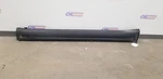 16 Porsche Cayenne Rocker Panel Moulding Side Skirt Left Driver Black Textured. Fixed Price $85.00.