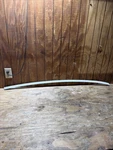 12-18 Bmw F13 640 650 M6 Gcp Right Side Top Roof Molding Trim Cover White Oem. Fixed Price $99.00.