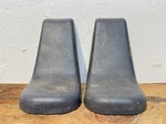 Toyota Lexus LX470 Land Cruiser Oem Seat Track Bolt Covers Front 72157-60040. Fixed Price $17.99.