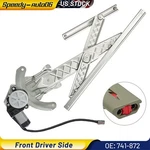 Front Left 1997-2002 Ford Expedition Lincoln Power Window Regulator W/ Motor. Fixed Price $36.99.