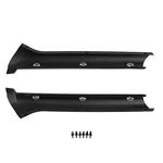 Windscreen Pillar Moldings Trim For Land Rover Discovery Ii 1999-04 DCB500060PMA. Fixed Price $58.49.