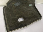 Bentley Continental Boot Cover Carpet Gt Speed Auto 2015 3W7867427. Fixed Price $69.18.
