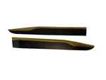 2020-25 Subaru Crosstrek Sport Right/left Pair Rear Door Modling Oem. Fixed Price $204.00.