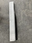 2019-2024 Oem Audi Q8 Lower Door Molding Trim 4KE853059F S9R Damaged. Fixed Price $150.00.