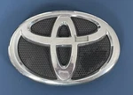 2009-2013 Toyota Corolla Oem Front Emblem Assembly 75312-02060 75301-02010. Fixed Price $12.99.