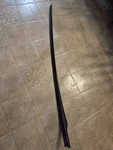 16-22 Toyota Prius Front Right Side Windshield Pillar Molding Cover Trim Oem. Fixed Price $60.00.