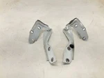 11-14 Porsche Cayenne Front Hood Left & Right Hinge Pair Oem Cm. Fixed Price $79.99.