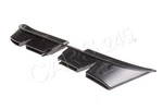 Genuine Bmw F80 Front Wing Ornamental Grille Air Duct Left Oem 51138056071. Fixed Price $37.39.