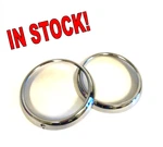 1947-1955 1ST Chevy 3100 Gmc Pickup Truck Stainless Steel Headlight Bezels Pair. Fixed Price $43.99.