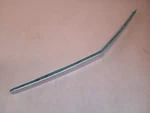 1988-1991 Cadillac Seville Eldorado Oem Front Hood Chrome Molding Trim Lip. Fixed Price $59.99.