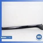 17-20 Jaguar X760 Xe Right Passenger Side Skirt Rocker Molding Panel Black Oem. Fixed Price $222.23.