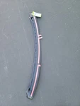 2016-2024 Tesla Model X Rear Fascia Trough Garnish Molding 1054576-00-D Oem 9. Fixed Price $200.00.