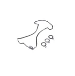 Suzuki Jimny JA22W Alto HA21S K6A Valve Cover Gasket Set (1 Half Moon Seal). Fixed Price $79.00.