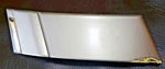 Rear Quarter Trim Molding Left Mercedes W126 560SEL 420SEL Oem. Fixed Price $35.00.