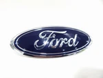 New Oem 2020-2025 Ford Explorer Rear Hatch Liftgate 5" Oval Emblem Badge Plate. Fixed Price $21.99.