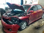 Driver Left Center Pillar Fits 09-13 Corolla 10233077. Fixed Price $279.08.