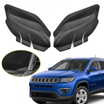 Windshield Wiper Cowl Side End Panels Trim 7AA47RXFAA For Jeep Compass 2018-2025. Fixed Price $24.69.