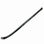 1978 Chevrolet Monte Carlo Rh Right Passenger Side Landau Top Lower Chrome Trim. Fixed Price $64.00.