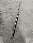 Genuine 2015 Audi A5 Chrome Window Slot Seal Door Trim 8F0 853 284 3Q7. Fixed Price $40.29.