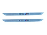 Bmw Genuine F15 F85 X5M Performance Front Door Sill Trim Set 51478058609. Fixed Price $343.87.