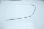 2013 Volkswagen Touareg Rear Left Quarter Window Glass Trim / Molding B0135. Fixed Price $92.99.