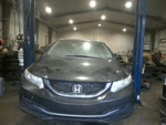 Passenger Right Center Pillar Sedan Fits 13-15 Civic 115285. Fixed Price $225.00.