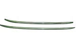 Genesis GV70 Roof Luggage Rack Rails Set Oem 87287AR000 87277AR000 Lh Rh 2022. Fixed Price $204.00.