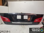 Oem 2008-2010 Infiniti M35 3.5L Rear Trunk Panel Trim Molding. Fixed Price $89.99.
