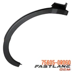 2016-2018 Toyota RAV4 Right Wheel Opening Molding New Oem 75605-0R060. Fixed Price $105.73.