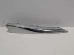 2012-2015 Jaguar Xf Front Left Bumper Chrome Blade Molding CX23-17C753-AA. Fixed Price $34.50.