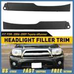 For Toyota 4RUNNER Front Lower Headlight Cover Molding Panel Trim Filler Usa Ekk. Fixed Price $18.04.