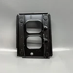 Tesla Model X Rear Bumper Bracket Plate Left 2016 17 18 19 2020 Oem 1060345-00-G. Fixed Price $170.10.
