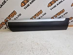 2004 Porsche Cayenne 4.5 V8 955 Left Rear Door Trim Strip 7L5839787. Fixed Price $48.23.
