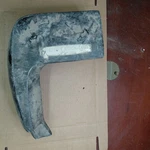 1970 Oem Ford Left Quarter 1/4 Extension Lh Mustang D0ZB-6328519. Fixed Price $157.50.