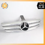 03-09 Mercedes W209 CLK350 CLK55 Amg Front Radiator Hood Center Grille Oem. Fixed Price $190.90.