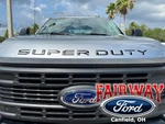 23 Thru 26 Super Duty Oem Ford Matte Black Hood Lettering Trim VPC3Z-9942528-FB. Fixed Price $65.95.