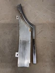 1962 Ford Fairlane 500 4 Door Trim Left Rear Molding Insert Upper Lower Garnish. Fixed Price $89.62.