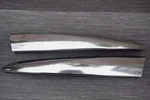 2X Oem 2016 2017 2018 2019 2020 Jaguar Xf Front Bumper Lower Bezel Molding Cover. Fixed Price $150.00.