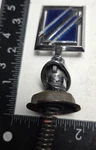 Buick Regal Circa '80S Hood Ornament 50545 6881. Fixed Price $36.00.
