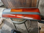 1985 1986 Ford Mustang Right Passenger Rh Side Tail Light Oem. Fixed Price $144.80.
