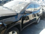 Driver Rocker Panel Moulding Moulded Black Fits 22-23 Compass 123429. Fixed Price $40.00.