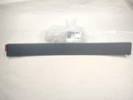 New Tesla Oem Model X Left Rear Door Molding Cladding 1035203-00-F. Fixed Price $59.50.