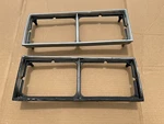 1981-1987 Pontiac Grand Prix Bezels 81-87 Surrounds Trim. Fixed Price $54.99.