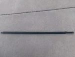 Oem 55135115 Front Left Door Glass Sweep For 1993-1998 Jeep Grand Cherokee Zj. Fixed Price $29.99.