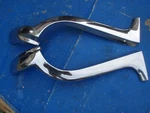 Cadillac Gm 1959 1960 Chevy Buick Olds Pontiac Convertible Windshield Trim. Fixed Price $840.00.