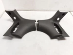 Jeep Jk Wrangler Oem Upper A-pillar Trim Left And Right 2007-2017 149413. Fixed Price $67.50.