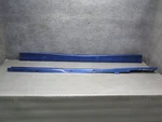 94-99 Bmw E36 328IC 2DOOR M-tech Set Of Side Skirt Rocker Panel Molding Oem. Fixed Price $238.92.