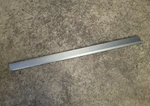 Door Strip Front Left Bumper Trim Audi A4 B7 Grey 8E0853959E LY7G. Fixed Price $110.61.